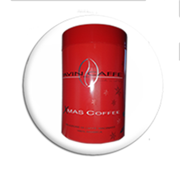 Café Molido Xmas Coffee 100% Arábico